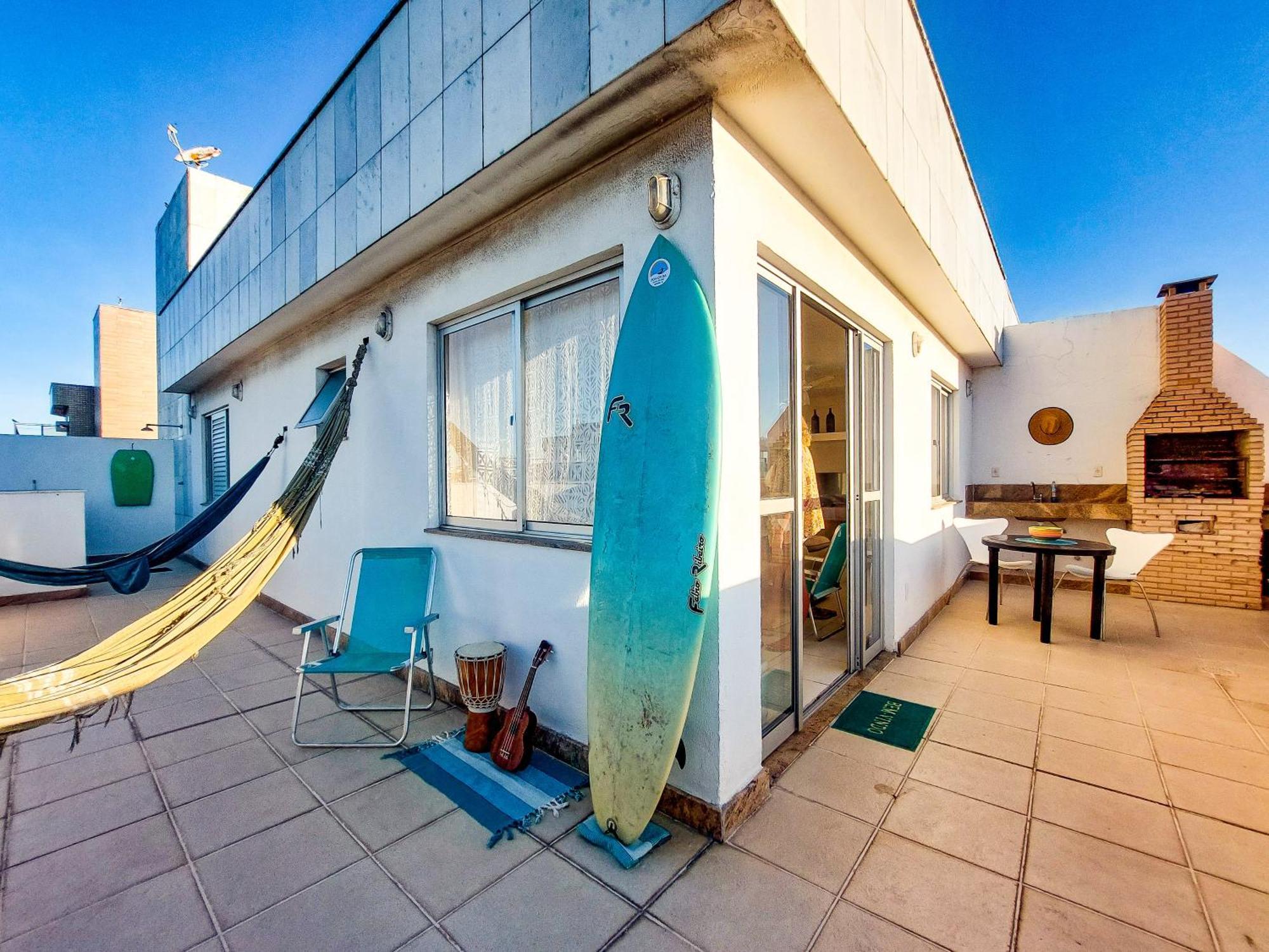 Entre Villas Hostel Boutique カボ・フリオ エクステリア 写真