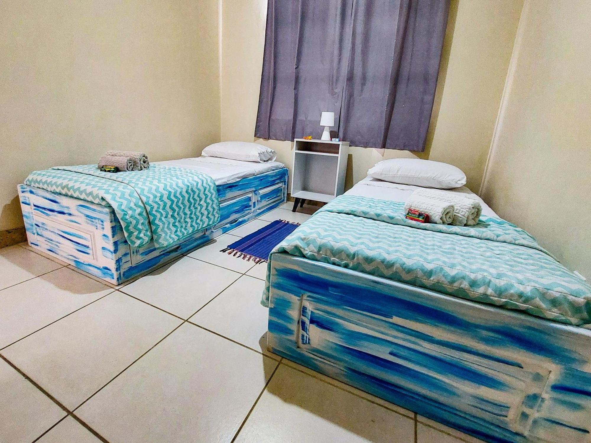Entre Villas Hostel Boutique カボ・フリオ 部屋 写真