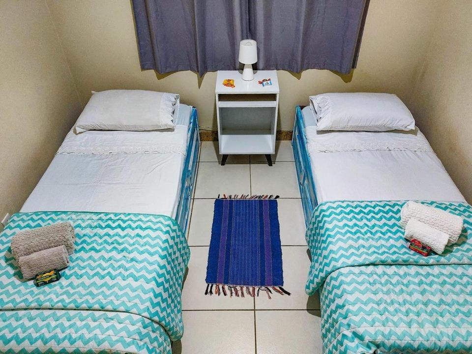 Entre Villas Hostel Boutique カボ・フリオ エクステリア 写真