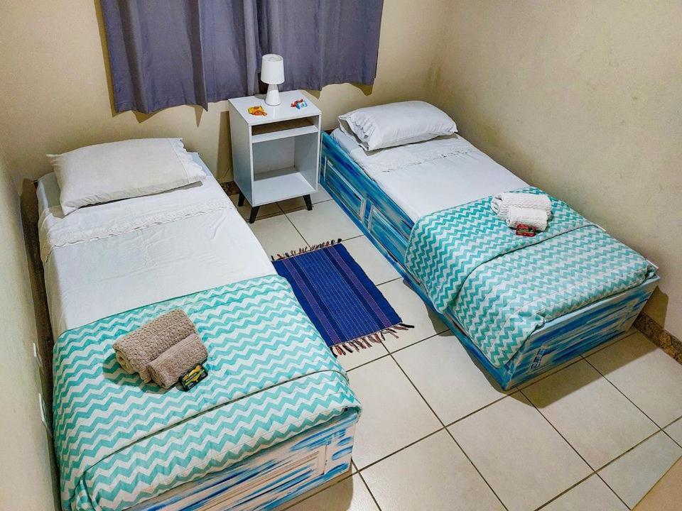 Entre Villas Hostel Boutique カボ・フリオ エクステリア 写真