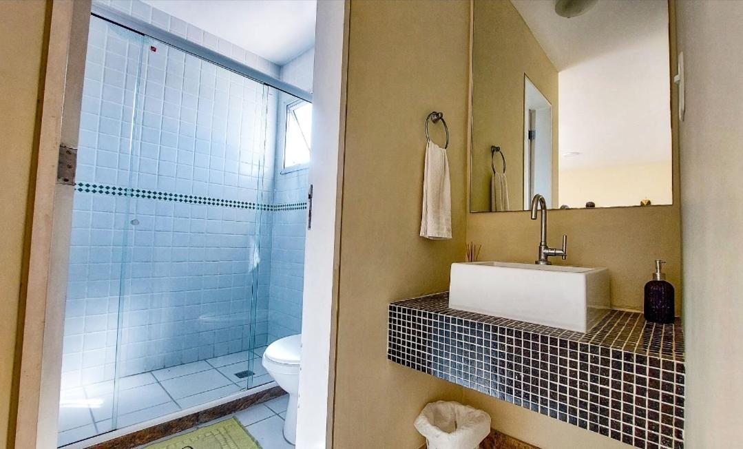 Entre Villas Hostel Boutique カボ・フリオ エクステリア 写真